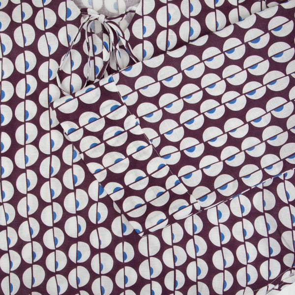 Bluemint tracy printed shirts