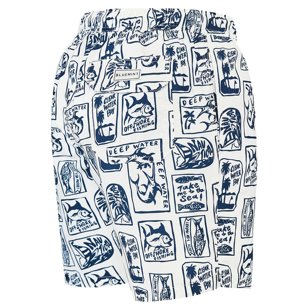 Bluemint arthus swimwear