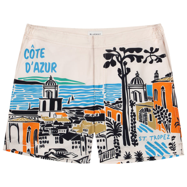 Bluemint bond limited edition swimwear