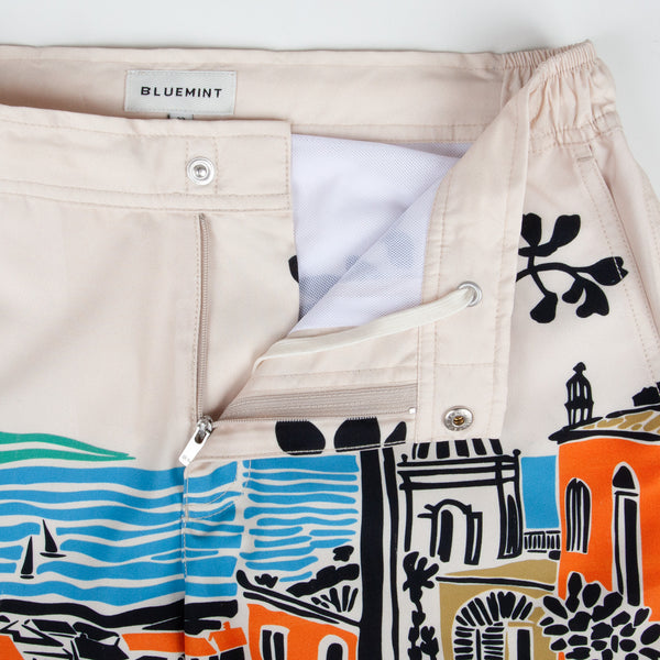 Bluemint bond limited edition swimwear