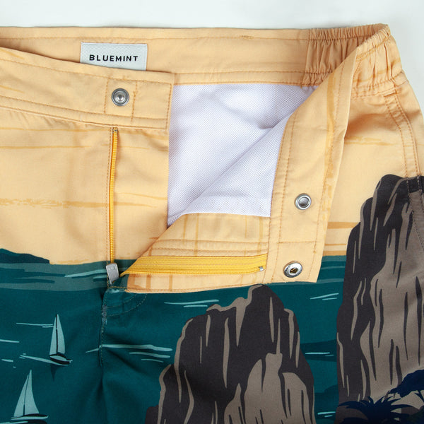 Bluemint bond limited edition swimwear