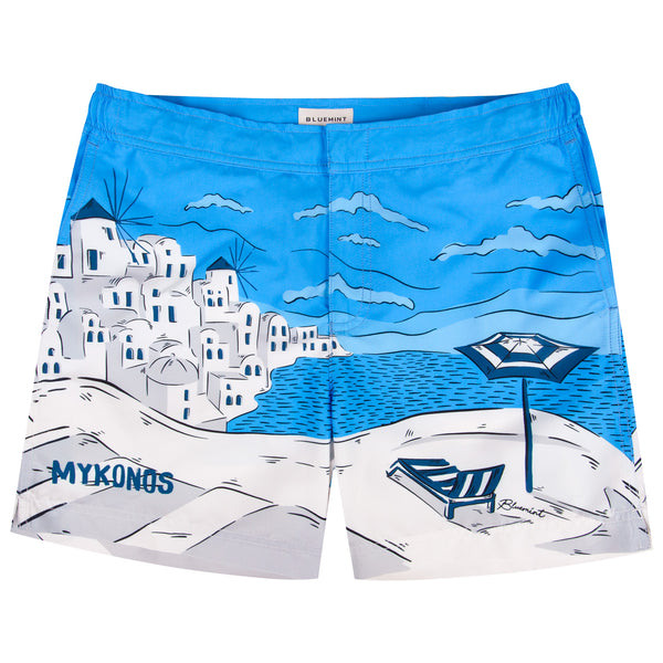 Bluemint bond limited edition swimwear