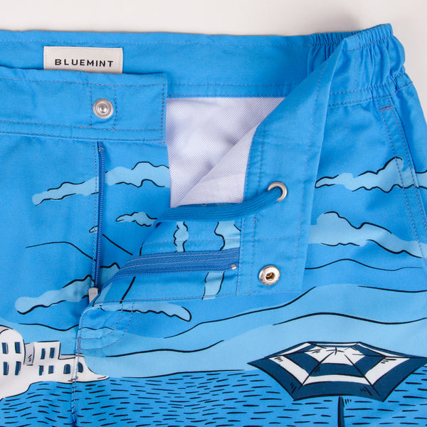 Bluemint bond limited edition swimwear