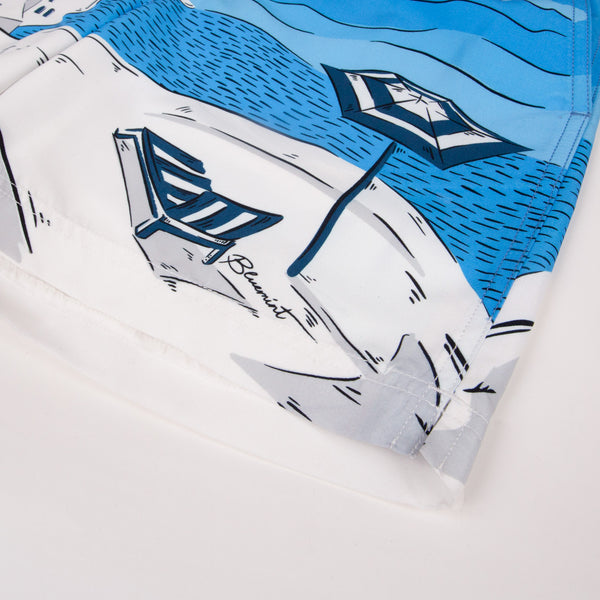 Bluemint bond limited edition swimwear
