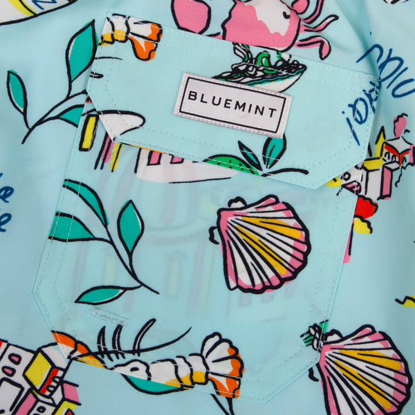 Bluemint arthus stretch swimwear