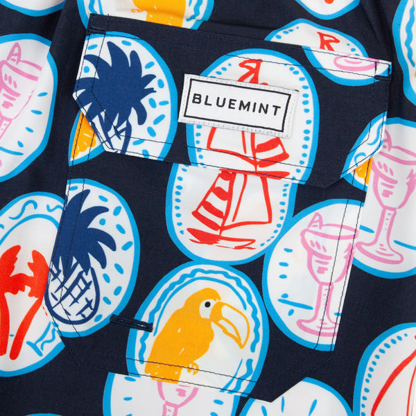 Bluemint arthus stretch swimwear