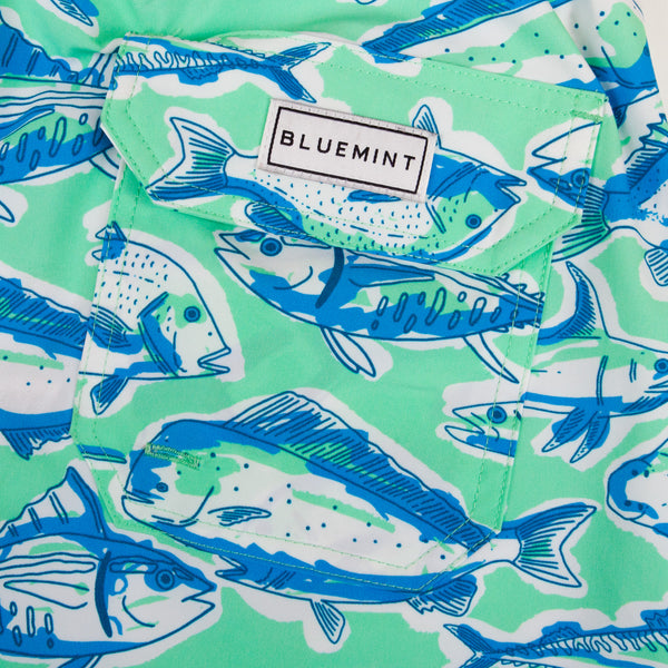 Bluemint arthus stretch swimwear