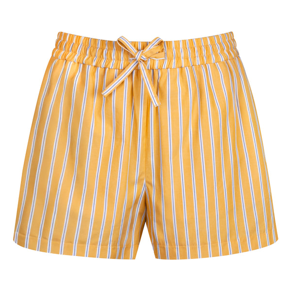 Bluemint diane stripey shorts