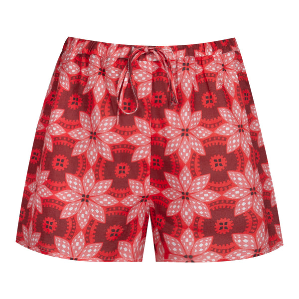 Bluemint zia printed shorts