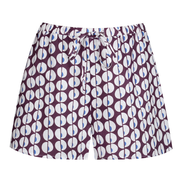 Bluemint zia printed shorts
