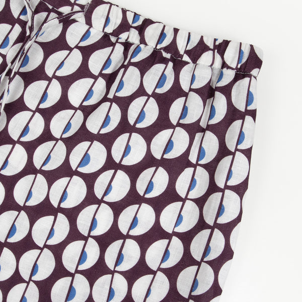 Bluemint zia printed shorts