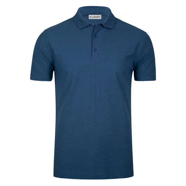 Bluemint cool touch cotton polo shirt polo shirts