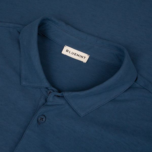 Bluemint cool touch cotton polo shirt polo shirts