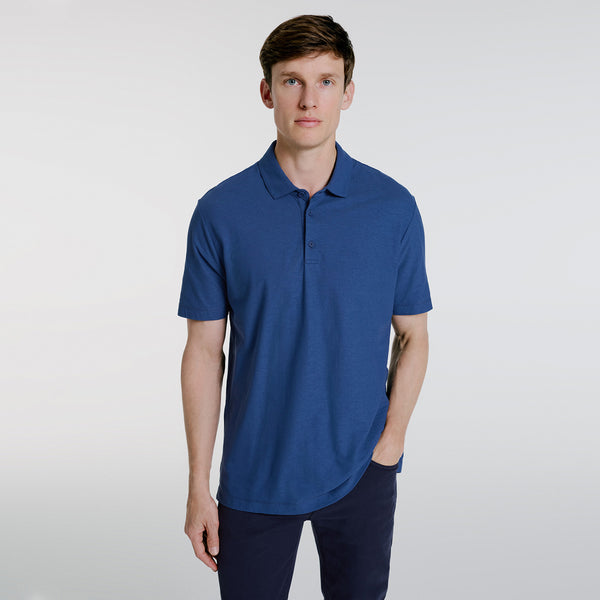 Bluemint cool touch cotton polo shirt polo shirts