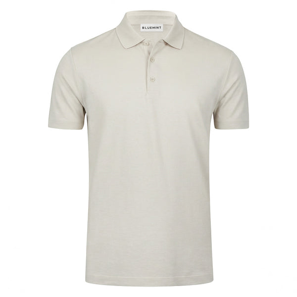 Bluemint cool touch cotton polo shirt polo shirts