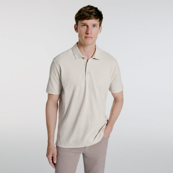 Bluemint cool touch cotton polo shirt polo shirts