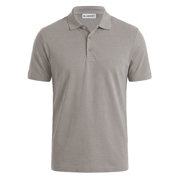 Bluemint cool touch cotton polo shirt polo shirts
