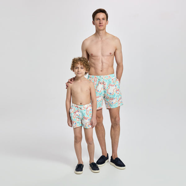 Bluemint arthus boy swimwear