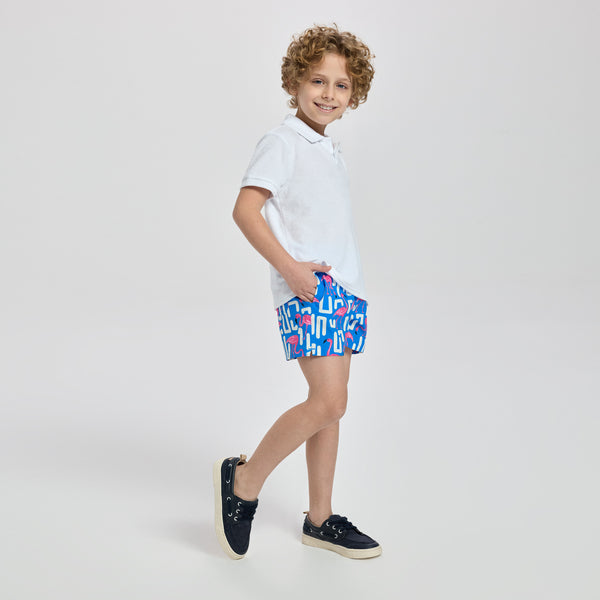 Bluemint arthus boy stretch swimwear