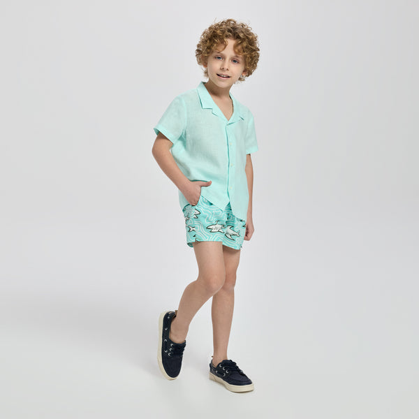 Bluemint arthus boy stretch swimwear