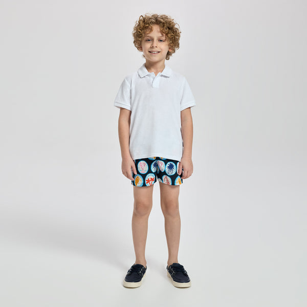 Bluemint arthus boy stretch swimwear