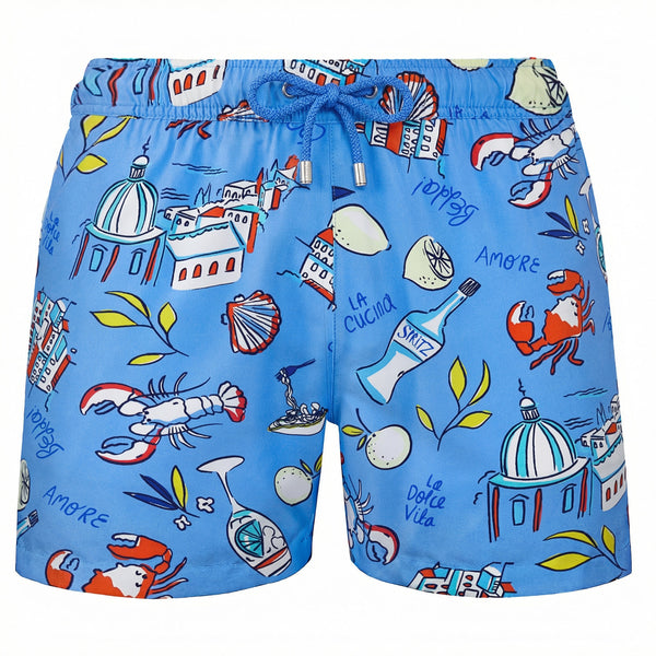 Bluemint arthus boy stretch swimwear