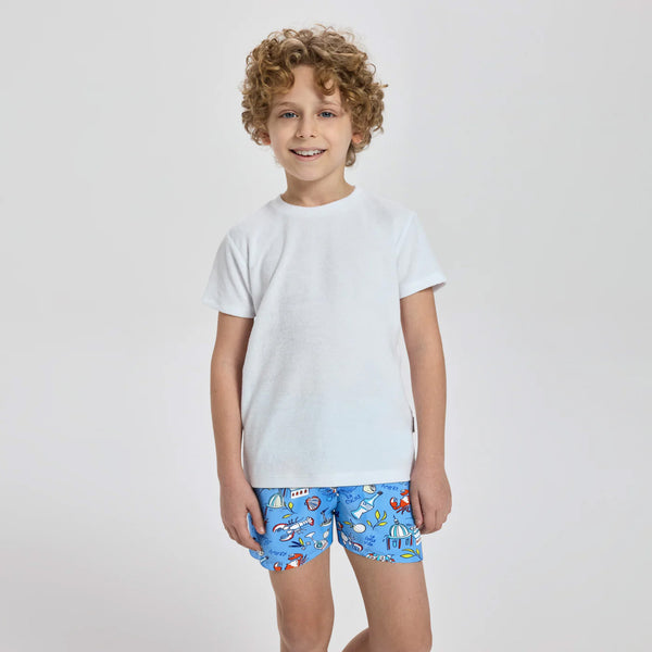 Bluemint arthus boy stretch swimwear