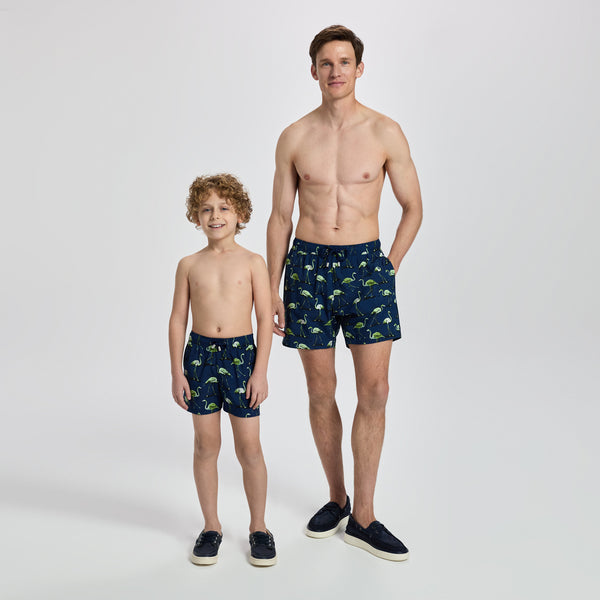 Bluemint arthus boy stretch swimwear