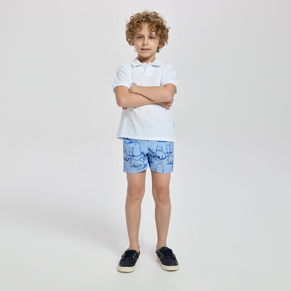 Bluemint arthus boy stretch swimwear