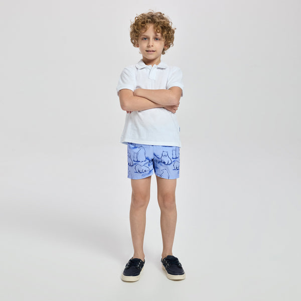 Bluemint arthus boy stretch swimwear