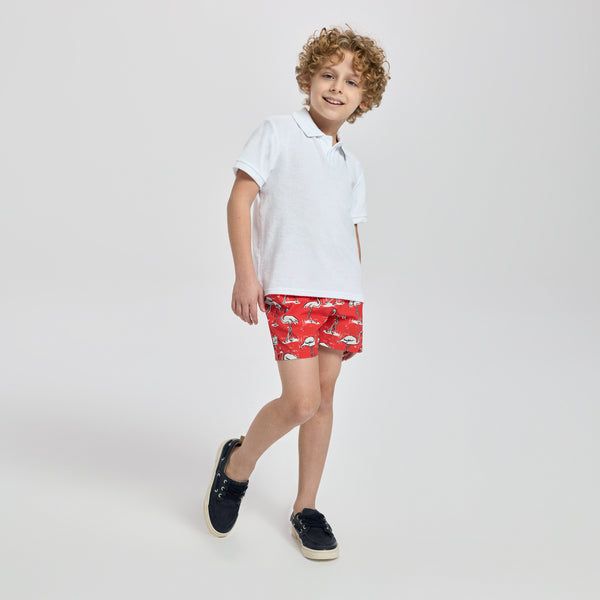 Bluemint arthus boy stretch swimwear