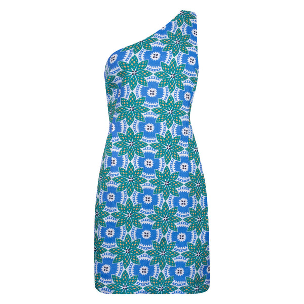 Bluemint sylvie printed dress