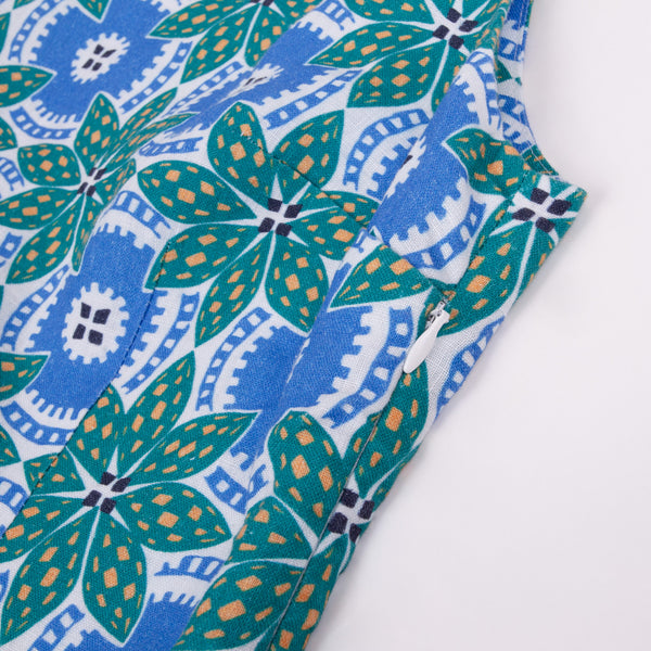 Bluemint sylvie printed dress