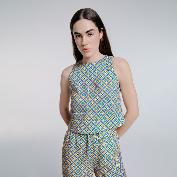 Bluemint loulou blouse