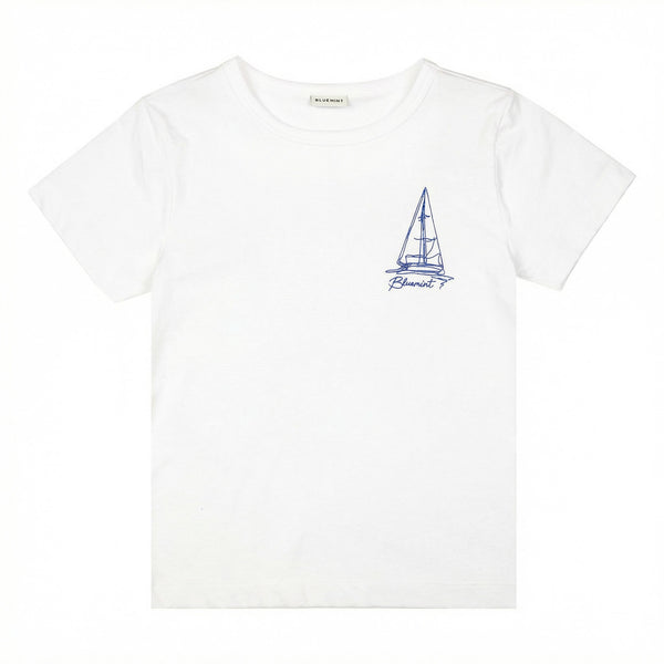 Bluemint nolan printed kids t-shirts