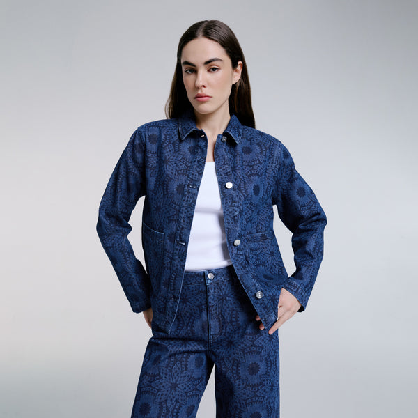 Bluemint alexa jacket