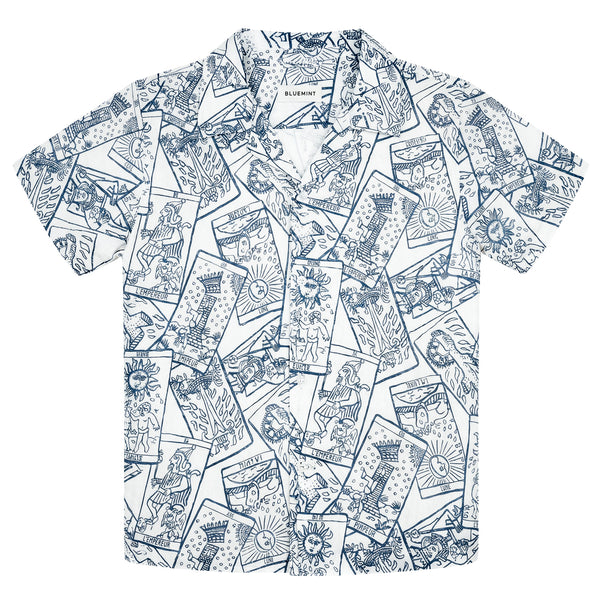 Bluemint peter printed shirts