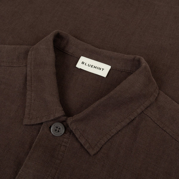 Bluemint linen overshirt overshirts