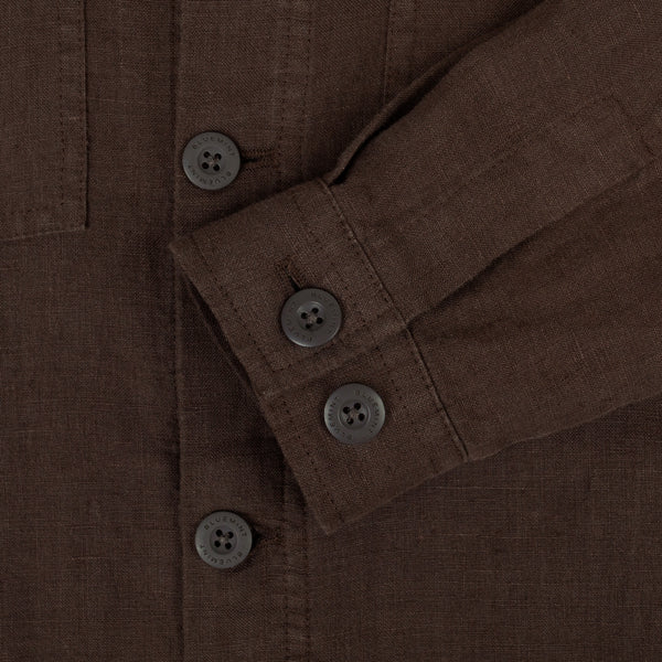 Bluemint linen overshirt overshirts