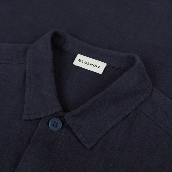 Bluemint linen overshirt overshirts