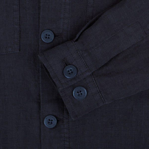 Bluemint linen overshirt overshirts