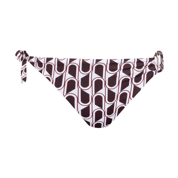 Bluemint liana printed bikini briefs