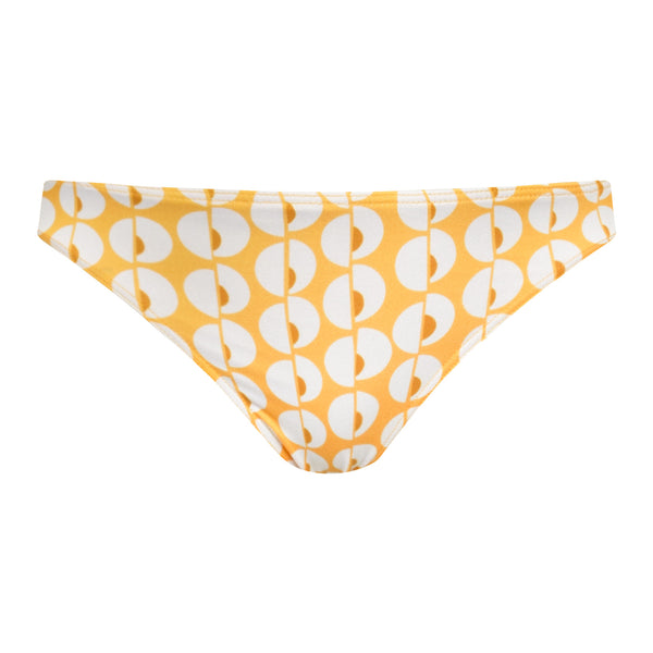 Bluemint carla printed bikini briefs