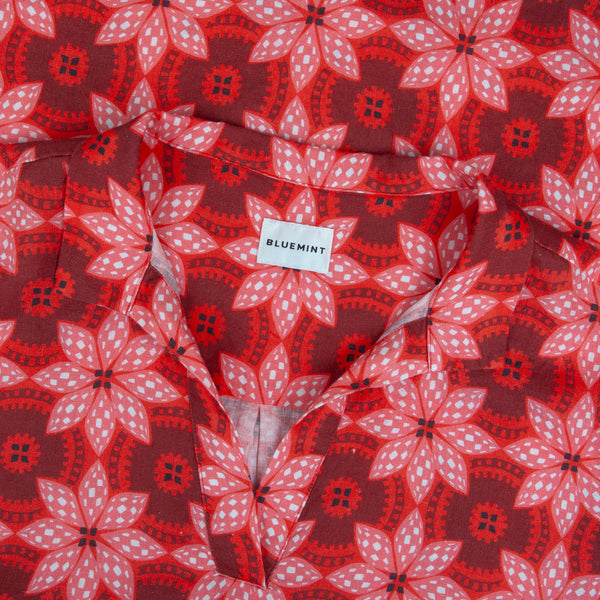 Bluemint laurel cover up