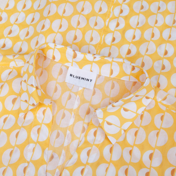 Bluemint esther printed cover up