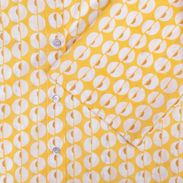 Bluemint esther printed cover up