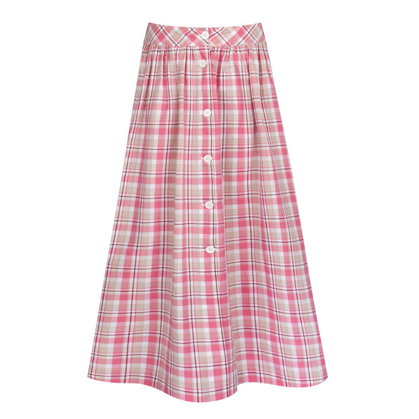 Bluemint allura checked skirts