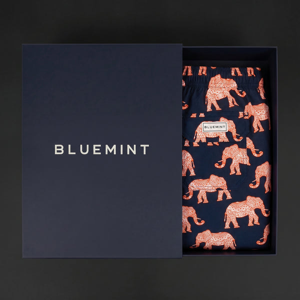 Bluemint arthus stretch gift box gift box