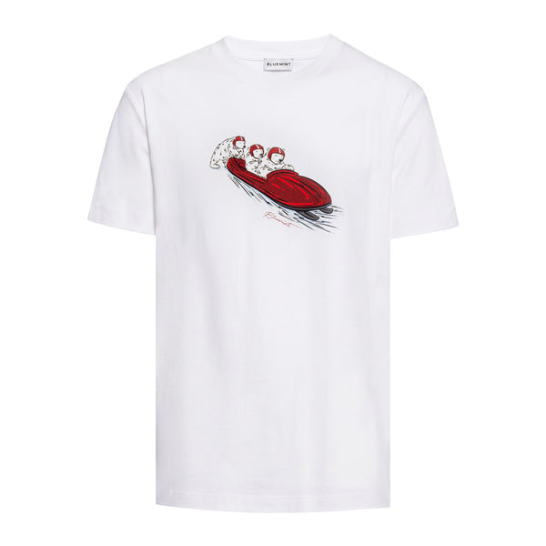 Bluemint nolan printed t-shirts