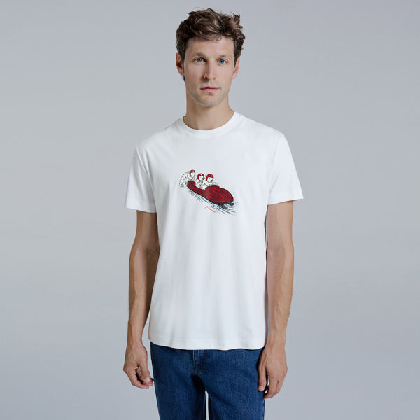 Bluemint nolan printed t-shirts